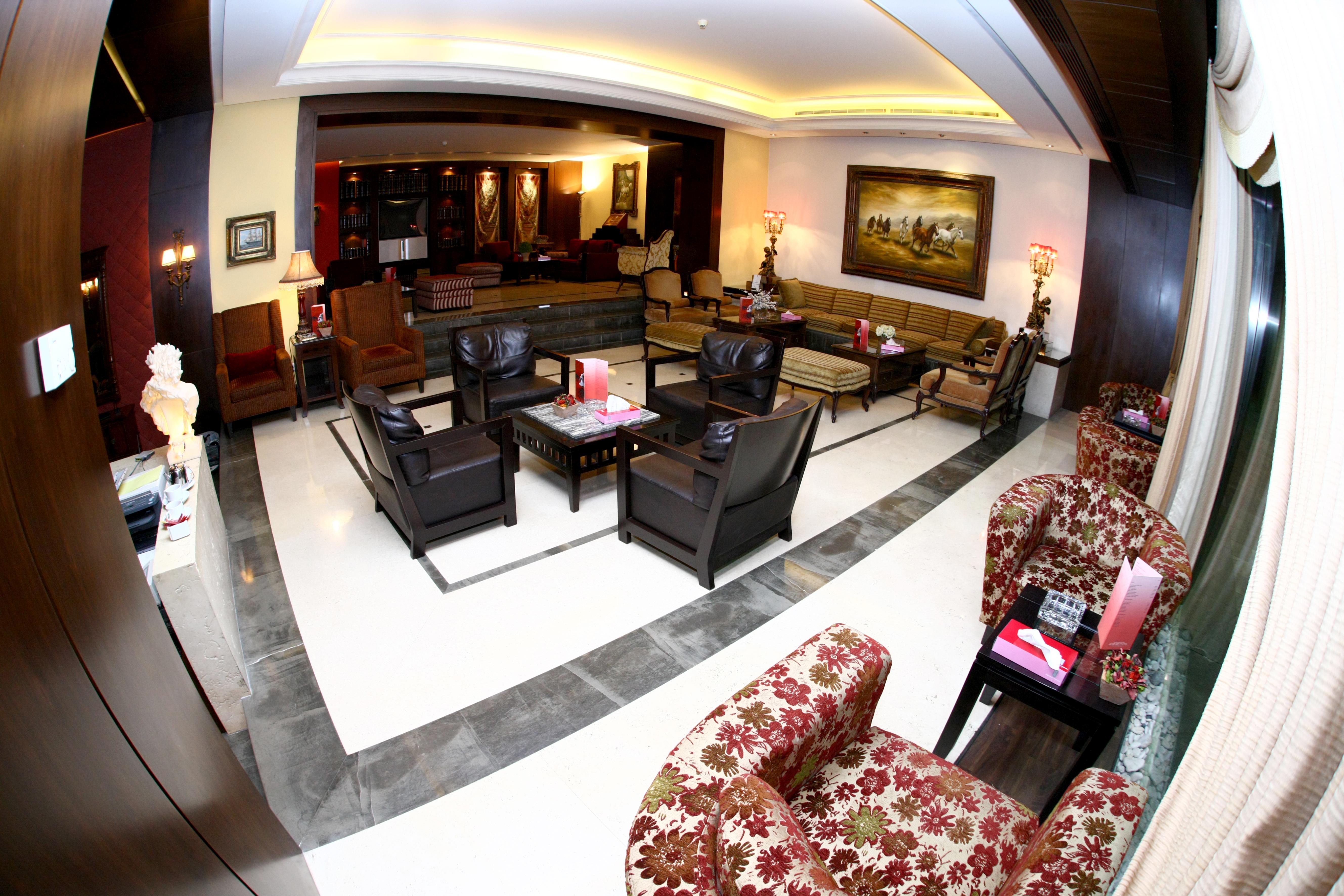 Markazia Suites Beyrouth Extérieur photo