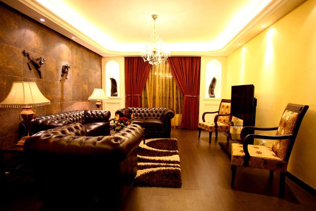 Markazia Suites Beyrouth Chambre photo