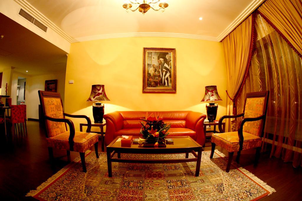 Markazia Suites Beyrouth Extérieur photo