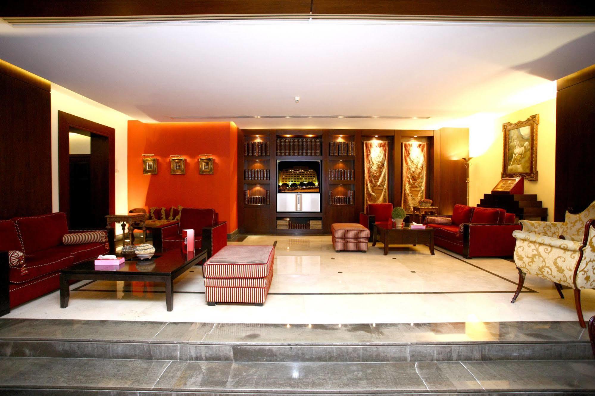 Markazia Suites Beyrouth Extérieur photo