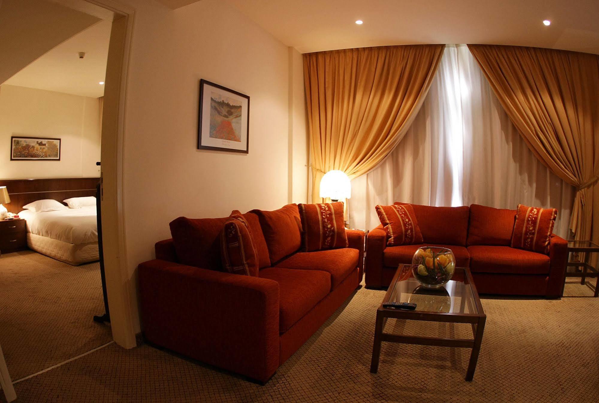 Markazia Suites Beyrouth Extérieur photo
